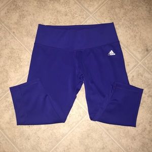 Adidas Short Capri Pants